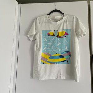 Cotton Traders Womens multi T-shirt